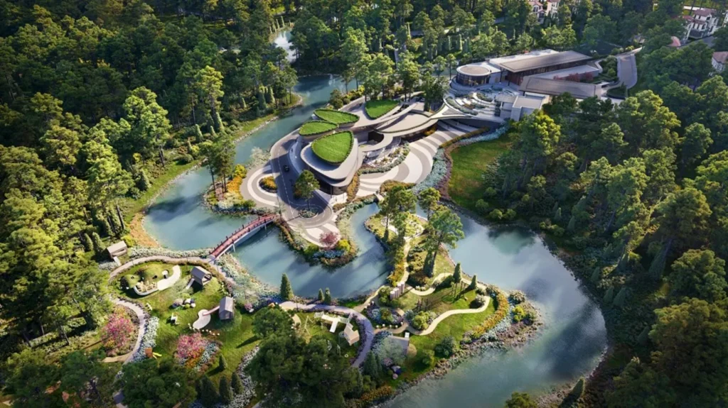 Thanh Phú Centre Point