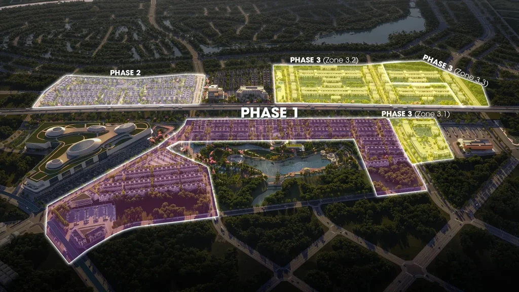 Thanh Phú Centre Point