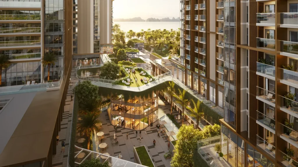 biệt thự centre point