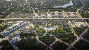 Thanh Phú Centre Point