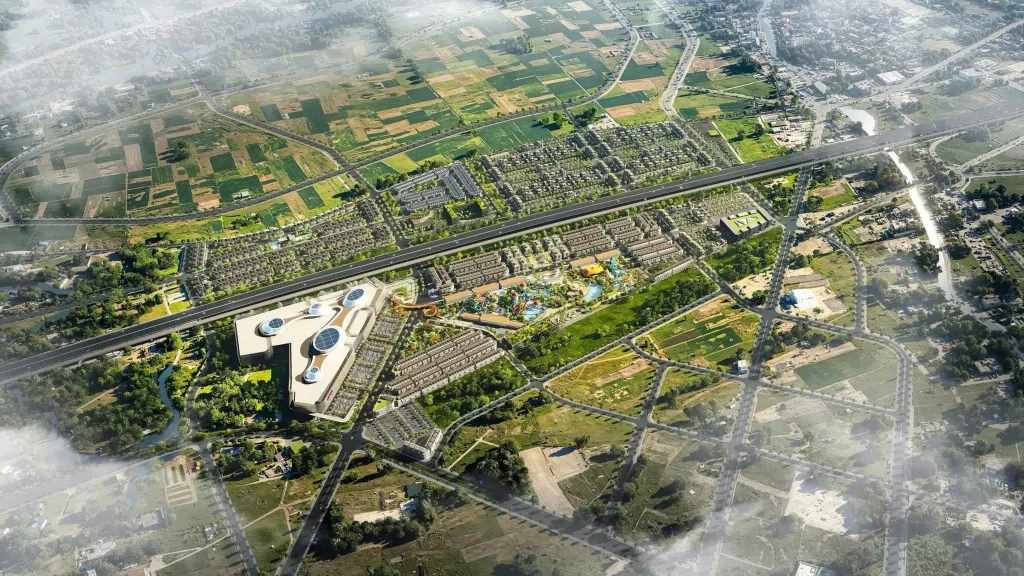 Thanh Phú Centre Point