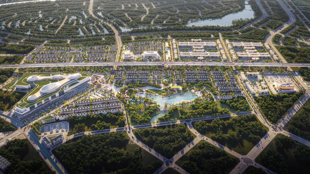 Thanh Phú Centre Point